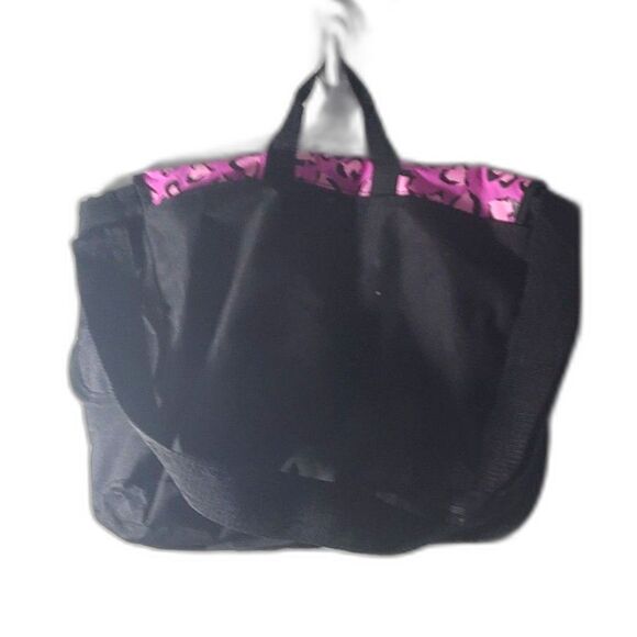 Hello Kitty Messenger Bag or Diaper Bag Large Size    Sanrio Vintage 2000 - Picture 7 of 9